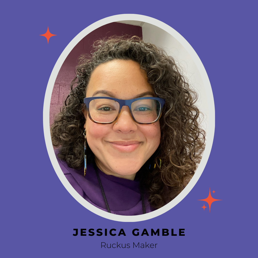 Jessica Gamble