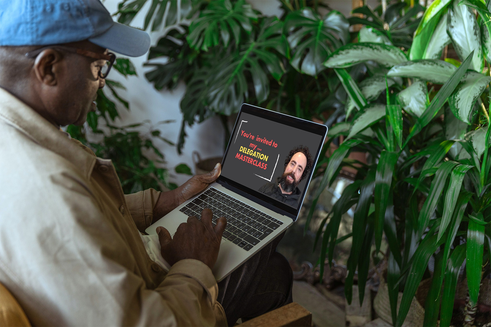 Delegation Masterclass